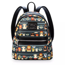Load image into Gallery viewer, Disney Mini Backpack Lion king AOP Loungefly
