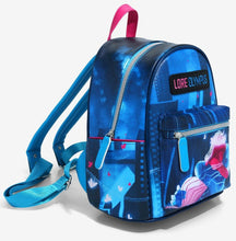 Load image into Gallery viewer, Lore Olympus Mini Backpack Hades Persephone Kiss Webtoon
