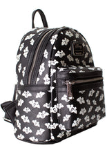 Load image into Gallery viewer, Disney Mini Backpack Totally Batty Mickey Bat GITD AOP Loungefly
