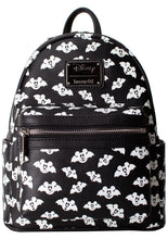 Load image into Gallery viewer, Disney Mini Backpack Totally Batty Mickey Bat GITD AOP Loungefly
