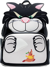 Load image into Gallery viewer, Disney Mini Backpack Lucifer Gus Gus Jaq Loungefly
