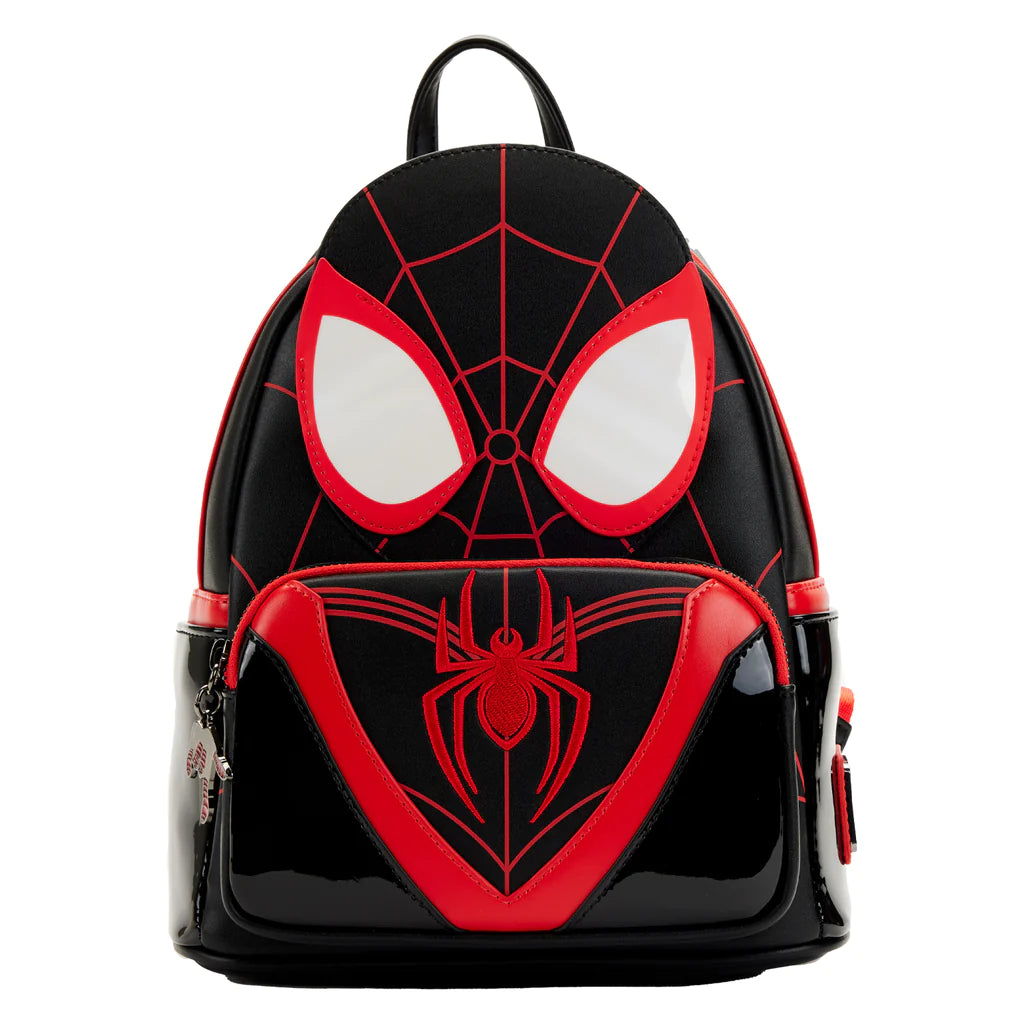 Marvel Mini Backpack Spider Man Miles Morales Loungefly