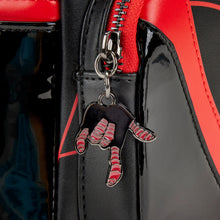 Load image into Gallery viewer, Marvel Mini Backpack Spider Man Miles Morales Loungefly
