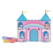 Load image into Gallery viewer, My Little Pony Crossbody Castle Loungefly
