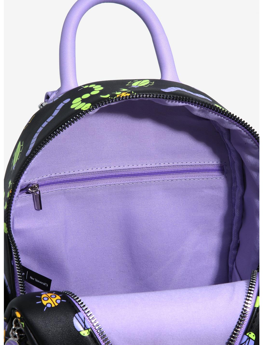 Disney Her Universe Oogie Boogie store Dice GLOW mini backpack