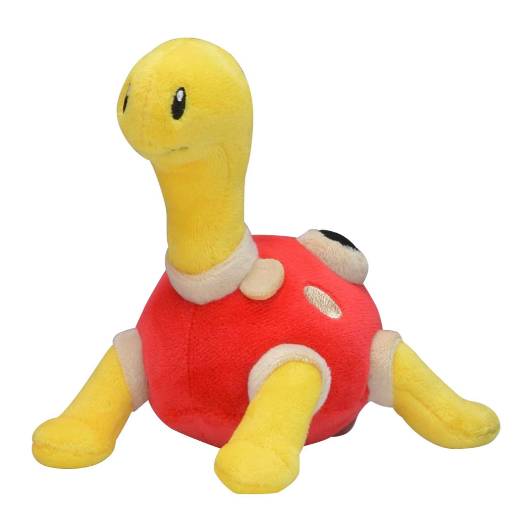 Pokemon Center Shuckle Sitting Cutie/Fit