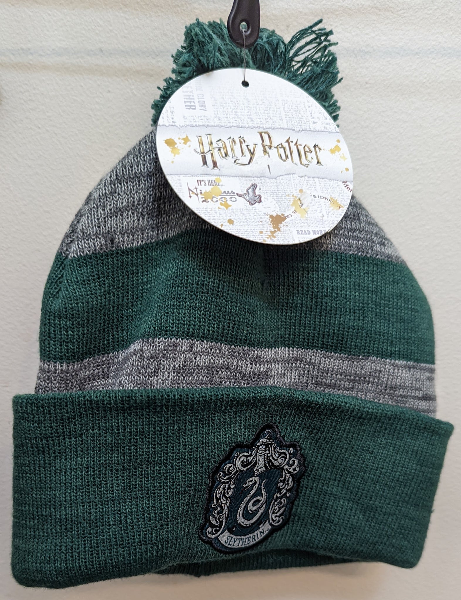 harry potter winter hat