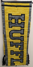 Load image into Gallery viewer, Harry Potter Hufflepuff Hogwarts House Scarf
