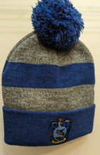 Load image into Gallery viewer, Harry Potter Ravenclaw House Winter Hat

