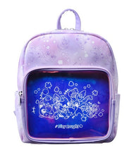 Load image into Gallery viewer, Pokemon Mini Backpack Play Rough Iridescent Pokemon Center Japan
