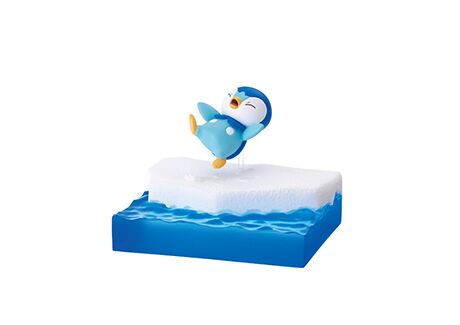 Pokemon Blind Box Cool Piplup Re-Ment