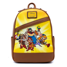 Load image into Gallery viewer, Disney Mini Backpack Rescue Rangers Loungefly
