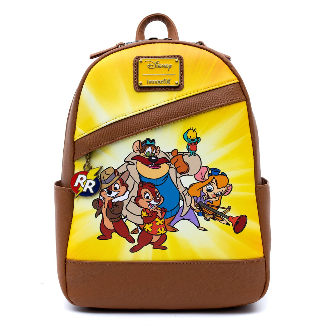 Disney Mini Backpack Rescue Rangers Loungefly