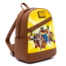 Load image into Gallery viewer, Disney Mini Backpack Rescue Rangers Loungefly
