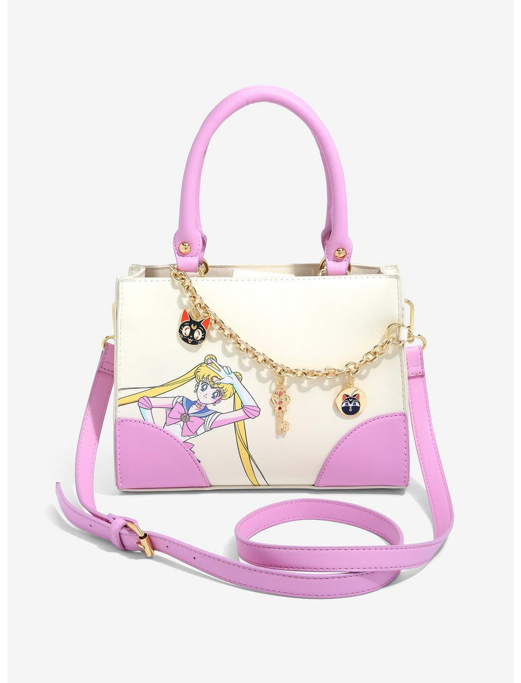 Sailor Moon Crossbody Sailor Moon Chibi Moon