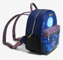 Load image into Gallery viewer, Inuyasha Mini Backpack Sango Miroku Moonlight Bioworld
