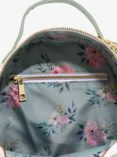 Load image into Gallery viewer, Disney Villains Floral Mini Backpack
