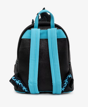 Load image into Gallery viewer, Loungefly Disney Hercules Hades Mini Backpack
