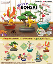 Load image into Gallery viewer, Pokemon Blind Box Bonsai Re-Ment
