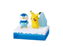 Load image into Gallery viewer, Pokemon Blind Box Cool Piplup Re-Ment
