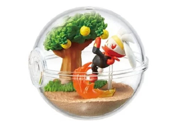 Pokemon Blind Box Terrarium Collection EX Galar Region Part.2 Mystery Re-Ment