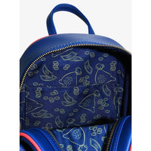 Load image into Gallery viewer, Disney Mini Backpack Ducktales Scrooge McDuck Loungefly
