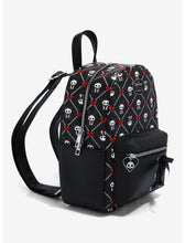Load image into Gallery viewer, Skelanimals Mini Backpack Lace-Up Her Universe
