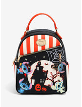 Load image into Gallery viewer, Disney Mini Backpack Stitch Halloween Costumes Our Universe
