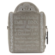 Load image into Gallery viewer, Disney Crossbody Emily Binx Gravestone Stitch Shoppe
