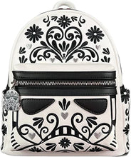 Load image into Gallery viewer, Star Wars Mini Backpack Stormtrooper Floral Loungefly
