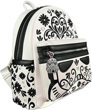Load image into Gallery viewer, Star Wars Mini Backpack Stormtrooper Floral Loungefly
