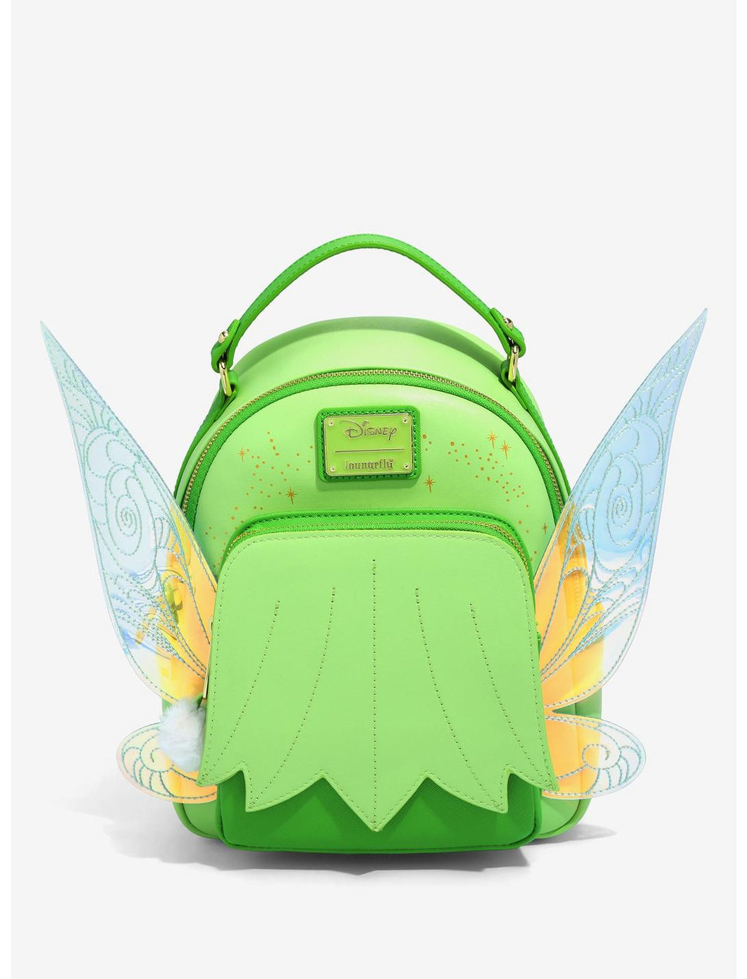 Disney Mini Backpack Tinkerbell Wings Loungefly