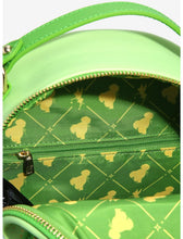 Load image into Gallery viewer, Disney Mini Backpack Tinkerbell Wings Loungefly
