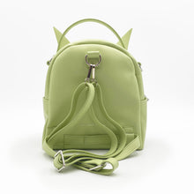 Load image into Gallery viewer, Disney Mini Backpack Tinkerbell Silver Wings Danielle Nicole
