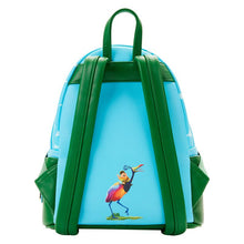 Load image into Gallery viewer, Disney Mini Backpack Up Jungle Stroll Kevin Loungefly
