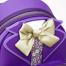 Load image into Gallery viewer, Willy Wonka Mini Backpack Willy Wonka Cosplay Loungefly
