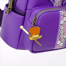 Load image into Gallery viewer, Willy Wonka Mini Backpack Willy Wonka Cosplay Loungefly
