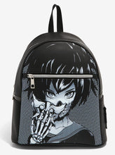 Load image into Gallery viewer, Zombie Makeout Club Mini Backpack Zombie Girl Bioworld
