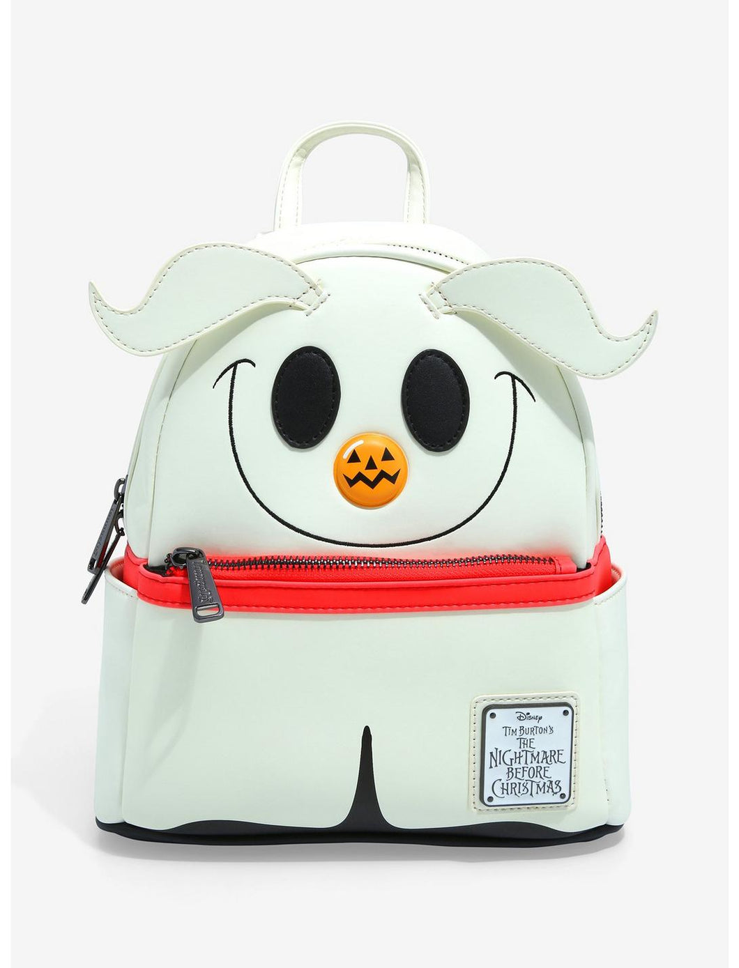 Disney Mini Backpack Zero GITD Loungefly