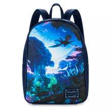 Load image into Gallery viewer, Disney Parks Mini Backpack Avatar Scene Light Up Loungefly
