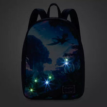 Load image into Gallery viewer, Disney Parks Mini Backpack Avatar Scene Light Up Loungefly
