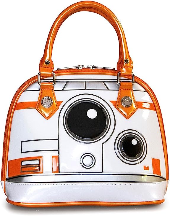 Star Wars Handbag BB8 Loungefly
