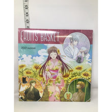 Load image into Gallery viewer, Fruits Basket Anime 12 Month Calendar
