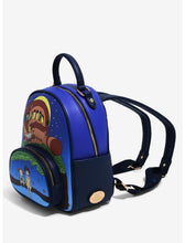 Load image into Gallery viewer, Studio Ghibli Mini Backpack My Neighbor Totoro Catbus Light-Up Our Universe

