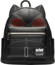 Load image into Gallery viewer, DC Universe Mini Backpack Catwoman Cosplay Loungefly
