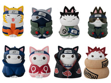Load image into Gallery viewer, Naruto Figure Nyaruto! Cats of Konoha Village Blind Box

