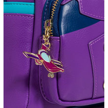 Load image into Gallery viewer, Disney Mini Backpack Darkwing Duck Loungefly
