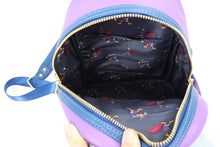 Load image into Gallery viewer, Disney Mini Backpack Darkwing Duck Loungefly

