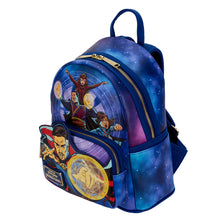 Load image into Gallery viewer, Marvel Mini Backpack Doctor Strange GITD Loungefly
