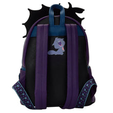 Load image into Gallery viewer, Disney Mini Backpack Emperor&#39;s New Groove Villains Scene Loungefly
